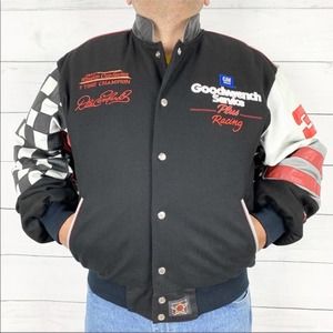Dale Earnhardt Sr Goodwrench Racing NASCAR Jacket